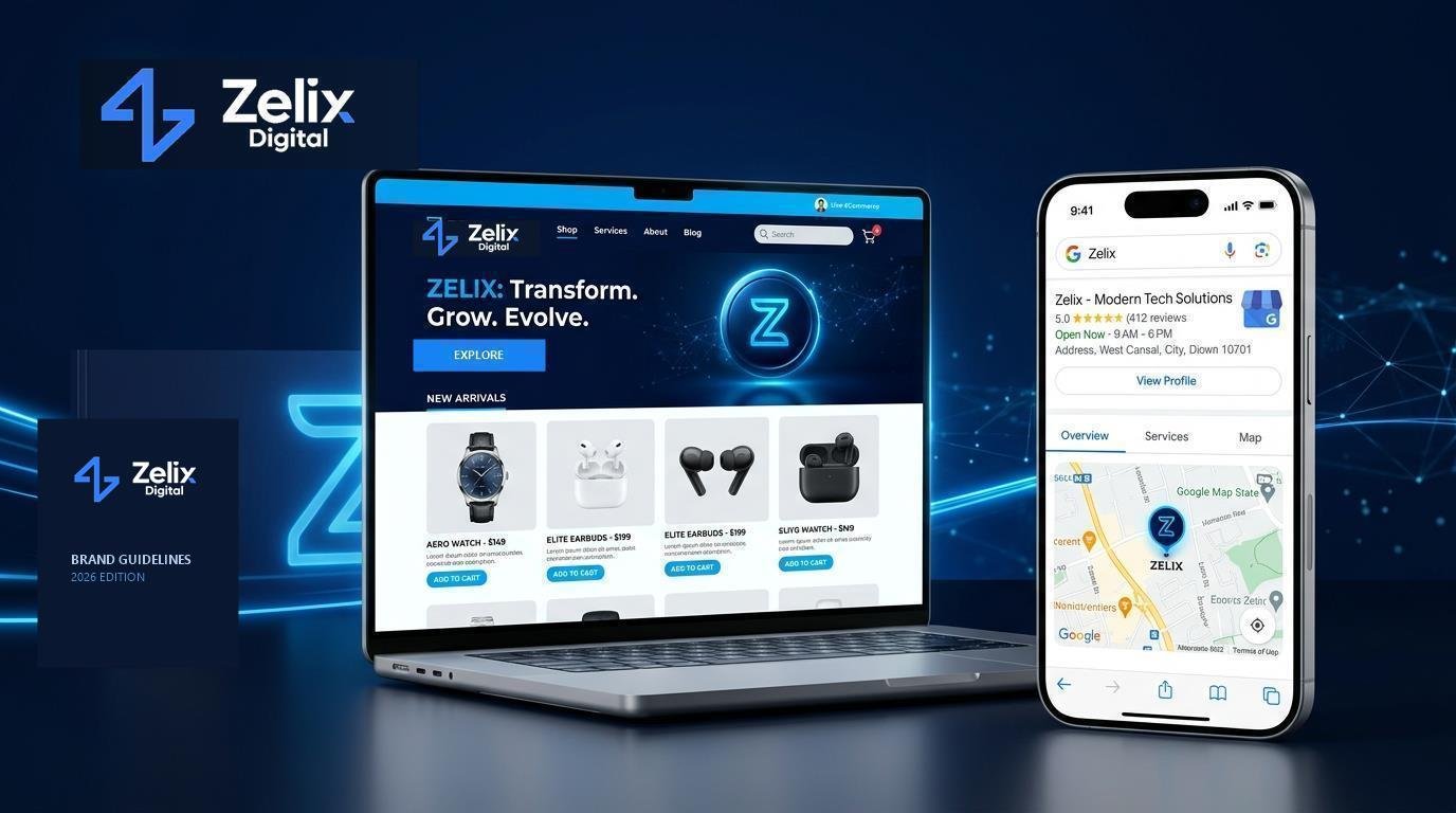Digital Services For Businesses