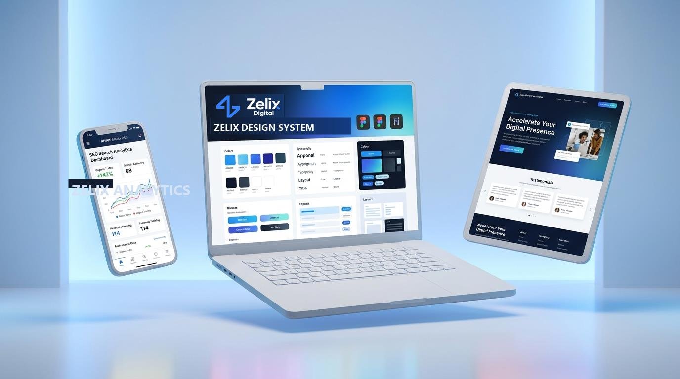 Multi-device Digital Agency Deliverables