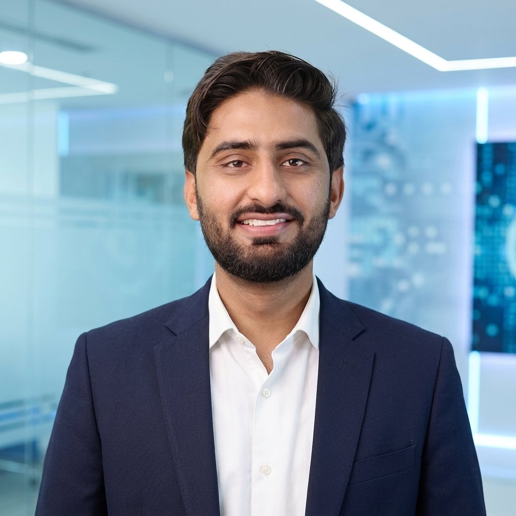 M. Usama Saeed